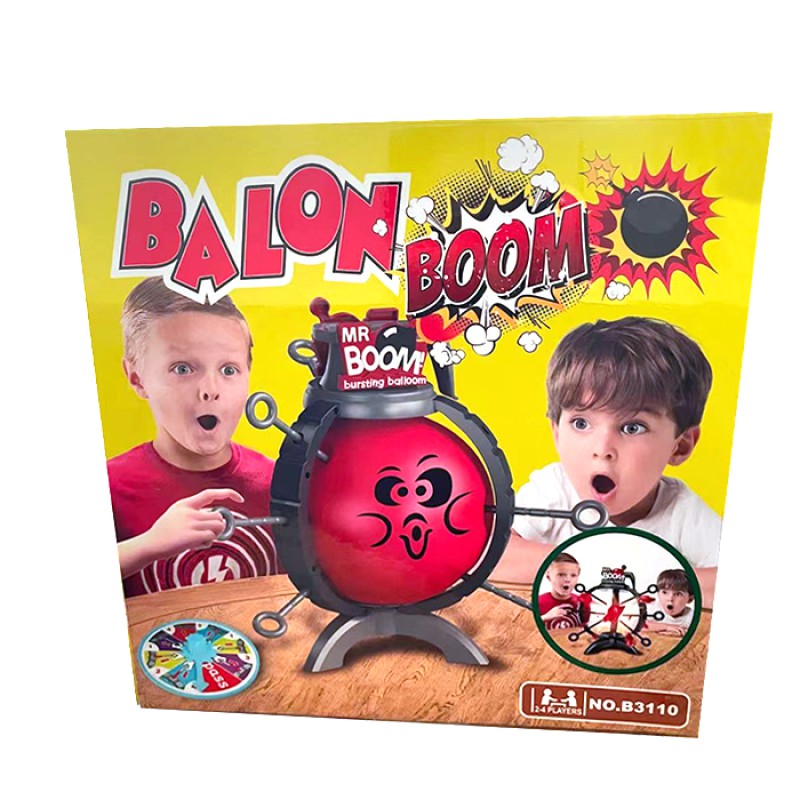 Igra Balon Boom B3110