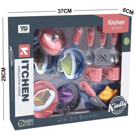 Kuhinjski Set GQS203354/YY-131
