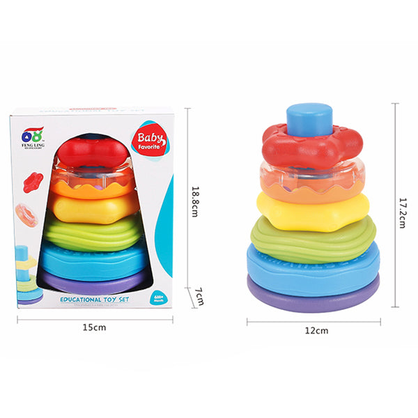 Tiggi Baby Edukativni Krugovi 618-77