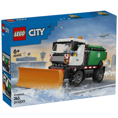 Lego Grtalica, LEGO City