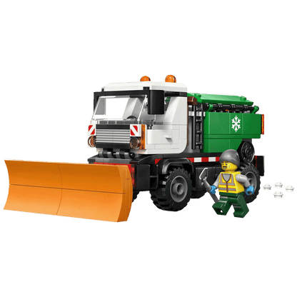 Lego Grtalica, LEGO City