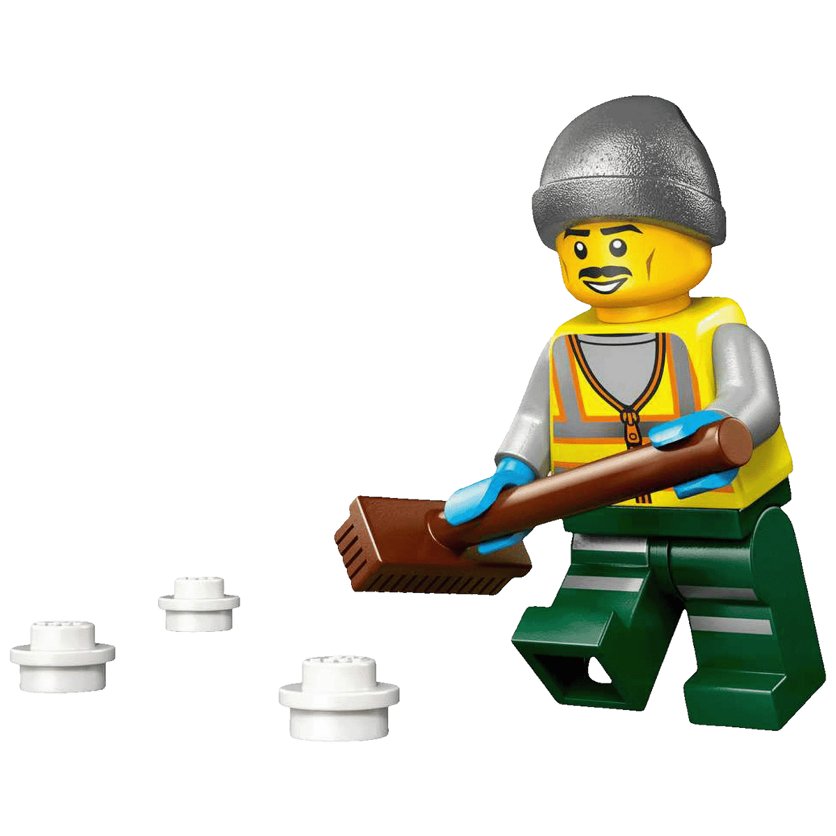 Lego Grtalica, LEGO City