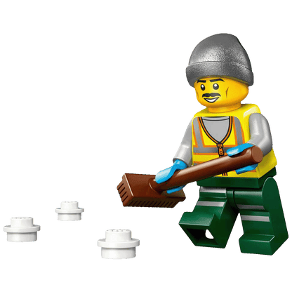 Lego Grtalica, LEGO City