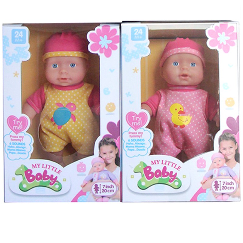 Be Be Lutka Celavica 20 cm 27017