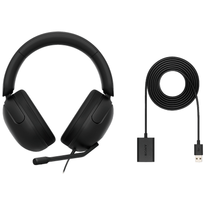 Sony Slušalice sa mikrofonom za gaming, INZONE H3 - MDRG300B.CE7