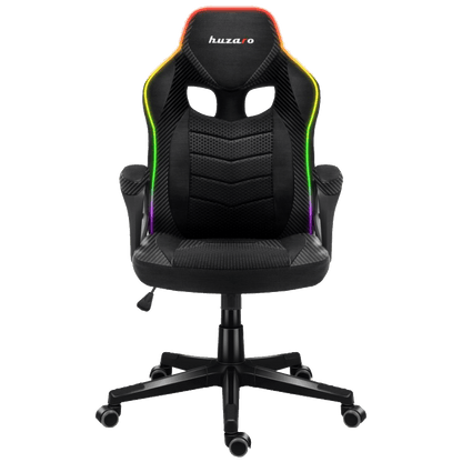 Huzaro Gaming stolica, RBG, Carbon, daljinski upravljač - Force 2.5 RGB Carbon Mesh