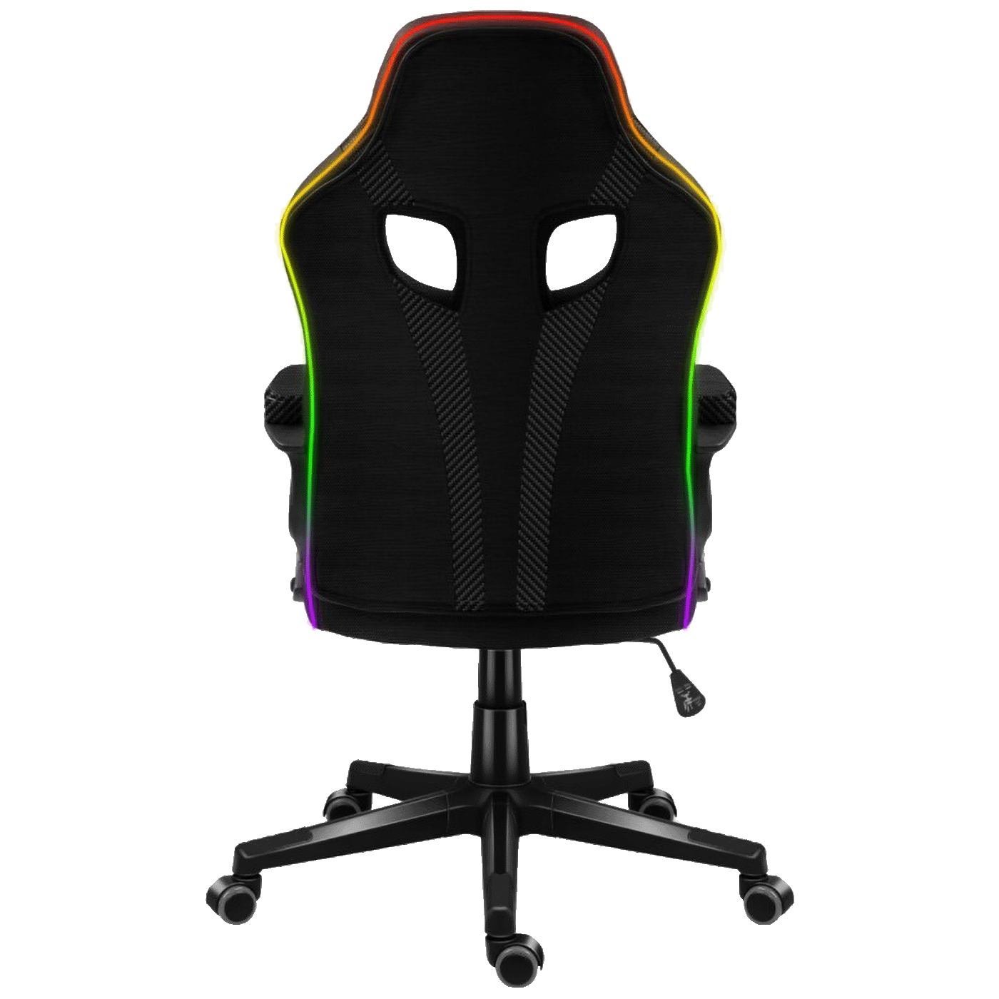 Huzaro Gaming stolica, RBG, Carbon, daljinski upravljač - Force 2.5 RGB Carbon Mesh