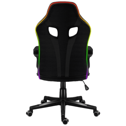 Huzaro Gaming stolica, RBG, Carbon, daljinski upravljač - Force 2.5 RGB Carbon Mesh