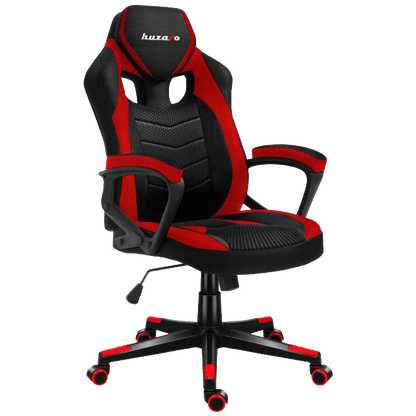 Huzaro Gaming stolica, crveno / crna - Force 2.5 Red Mesh