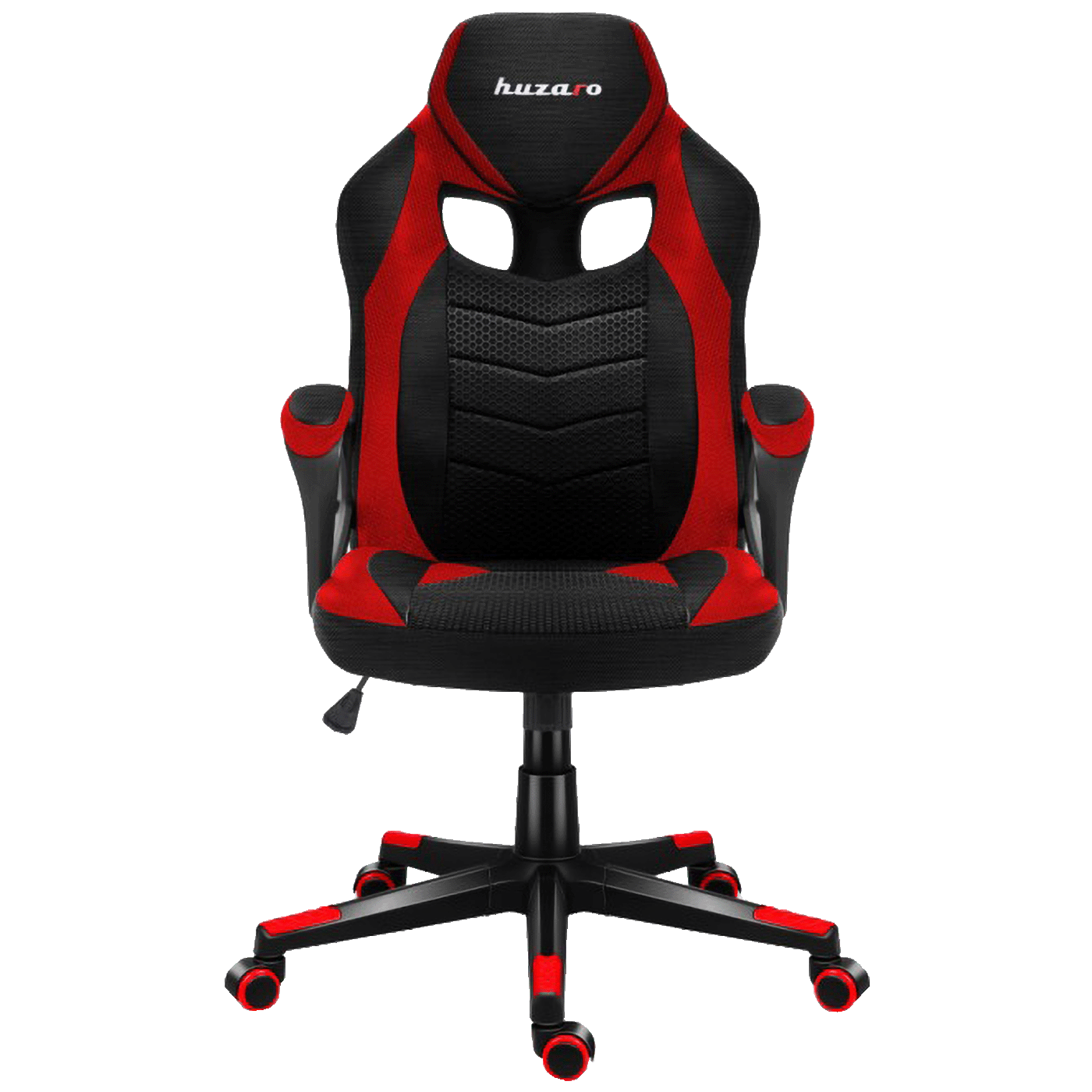 Huzaro Gaming stolica, crveno / crna - Force 2.5 Red Mesh