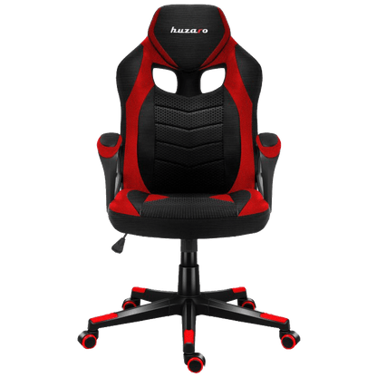 Huzaro Gaming stolica, crveno / crna - Force 2.5 Red Mesh
