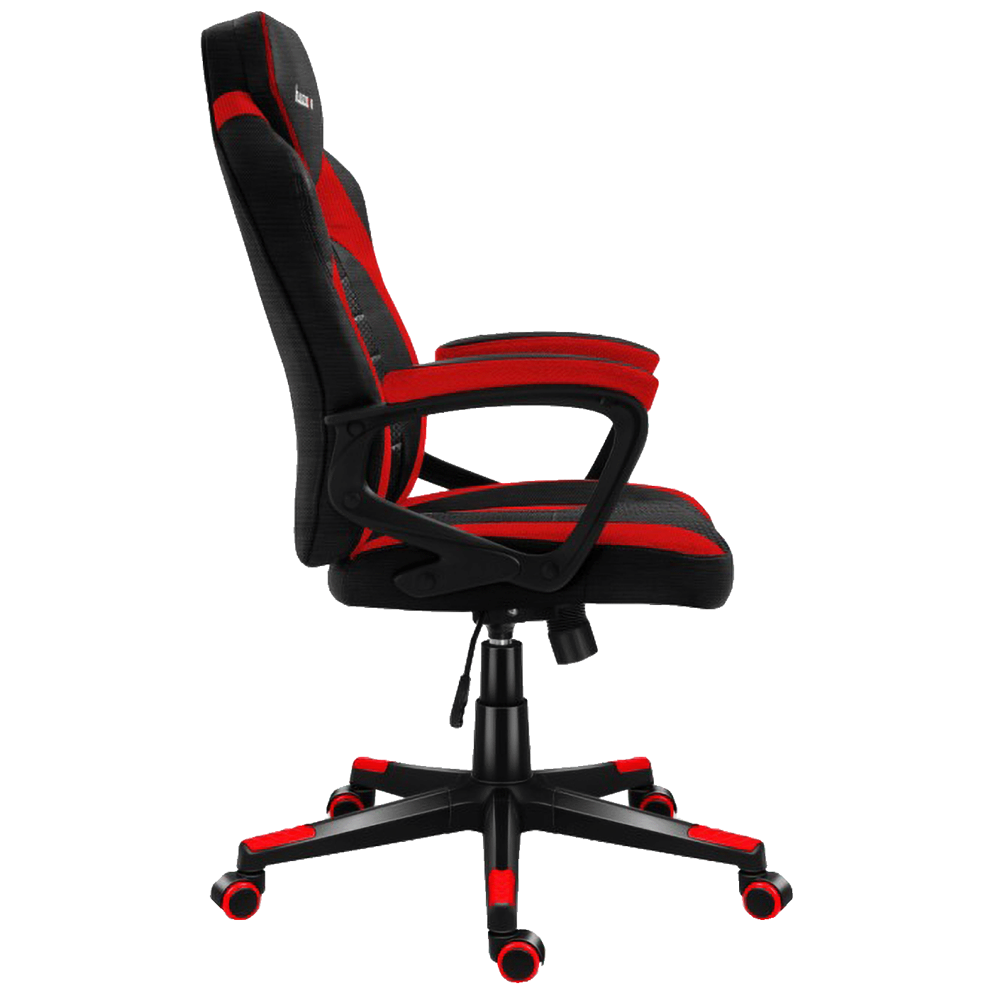 Huzaro Gaming stolica, crveno / crna - Force 2.5 Red Mesh