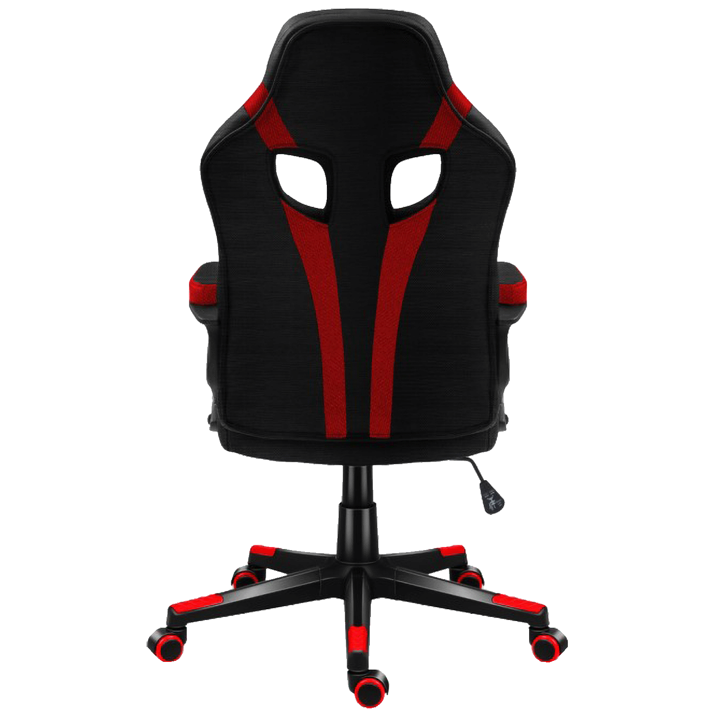 Huzaro Gaming stolica, crveno / crna - Force 2.5 Red Mesh