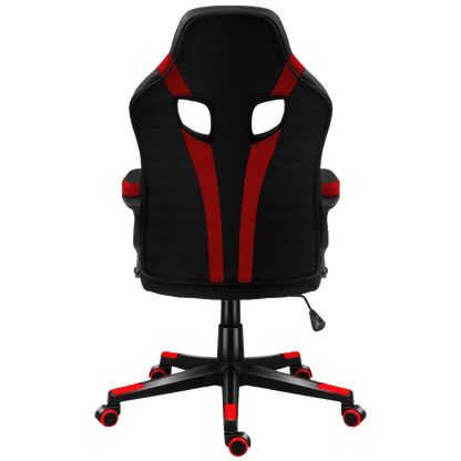 Huzaro Gaming stolica, crveno / crna - Force 2.5 Red Mesh