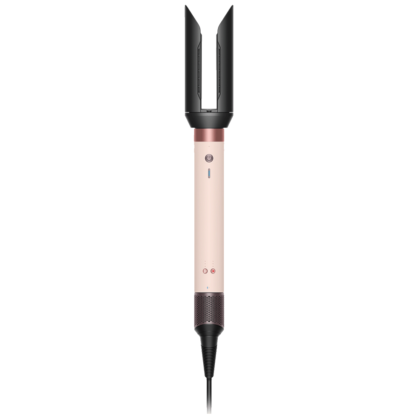 Dyson Uvijač za kosu, 1300 W, kovrče, valovi, ravnanje, sušenje - Airwrap Coanda2x Pink/Rose Gold+W