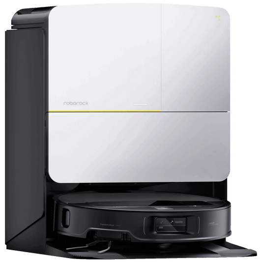 Roborock  Robot usisavač sa mehaničkom rukom i stanicom za pražnjenje - Saros Z70 White