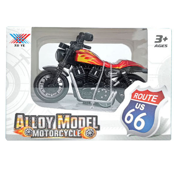 Motor Metalni K183A1