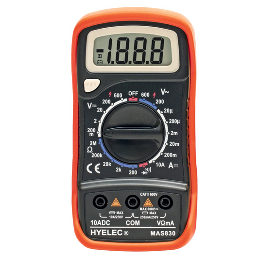 SMA Instrument mjerni, digitalni - SMA 830