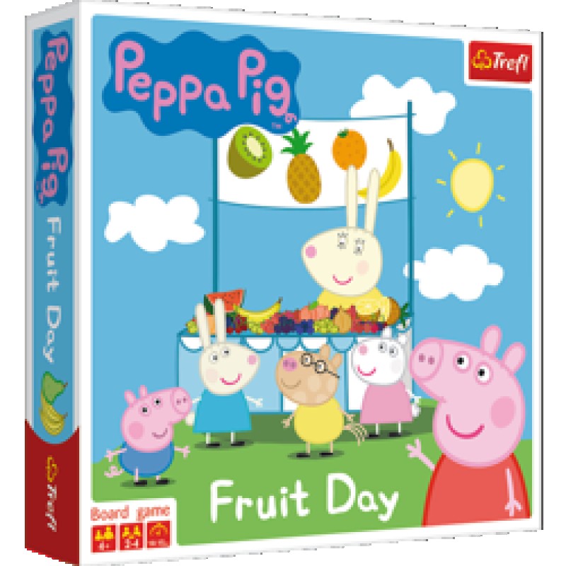Disney Igra Fruit Day/Peppa Pig 01597