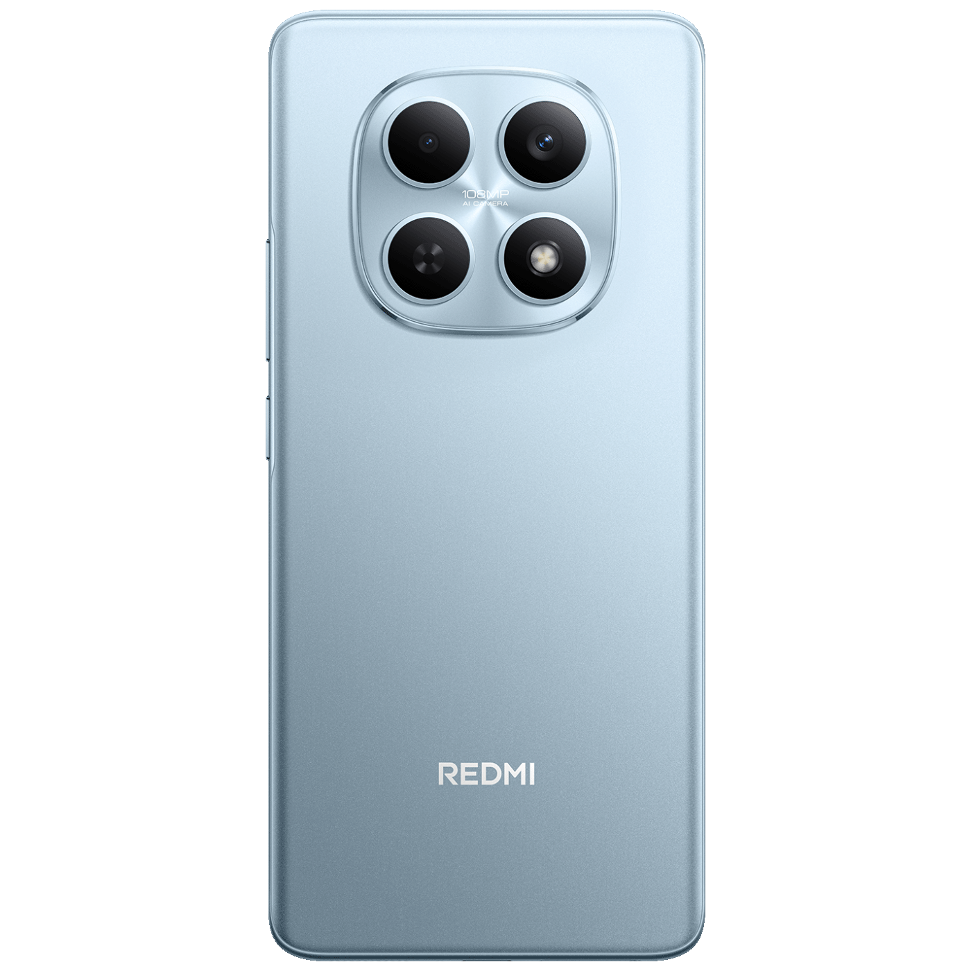 Xiaomi Smartphone 6.77", Octa Core 2.2GHz, RAM 8GB, 108Mpixel - Redmi Note 15 8GB/256GB Blue