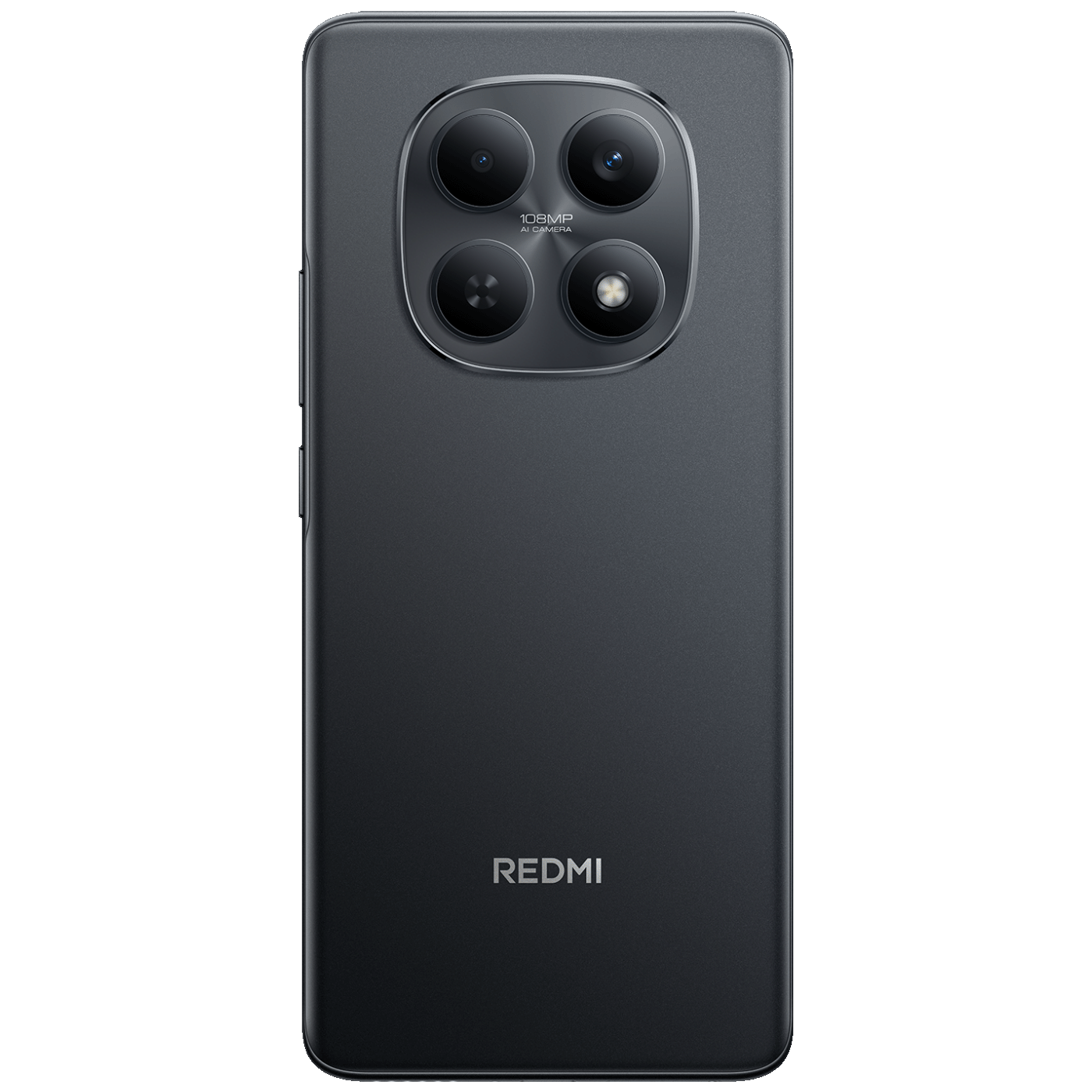 Xiaomi Smartphone 6.77", Octa Core 2.2GHz, RAM 8GB, 108Mpixel - Redmi Note 15 8GB/256GB Black