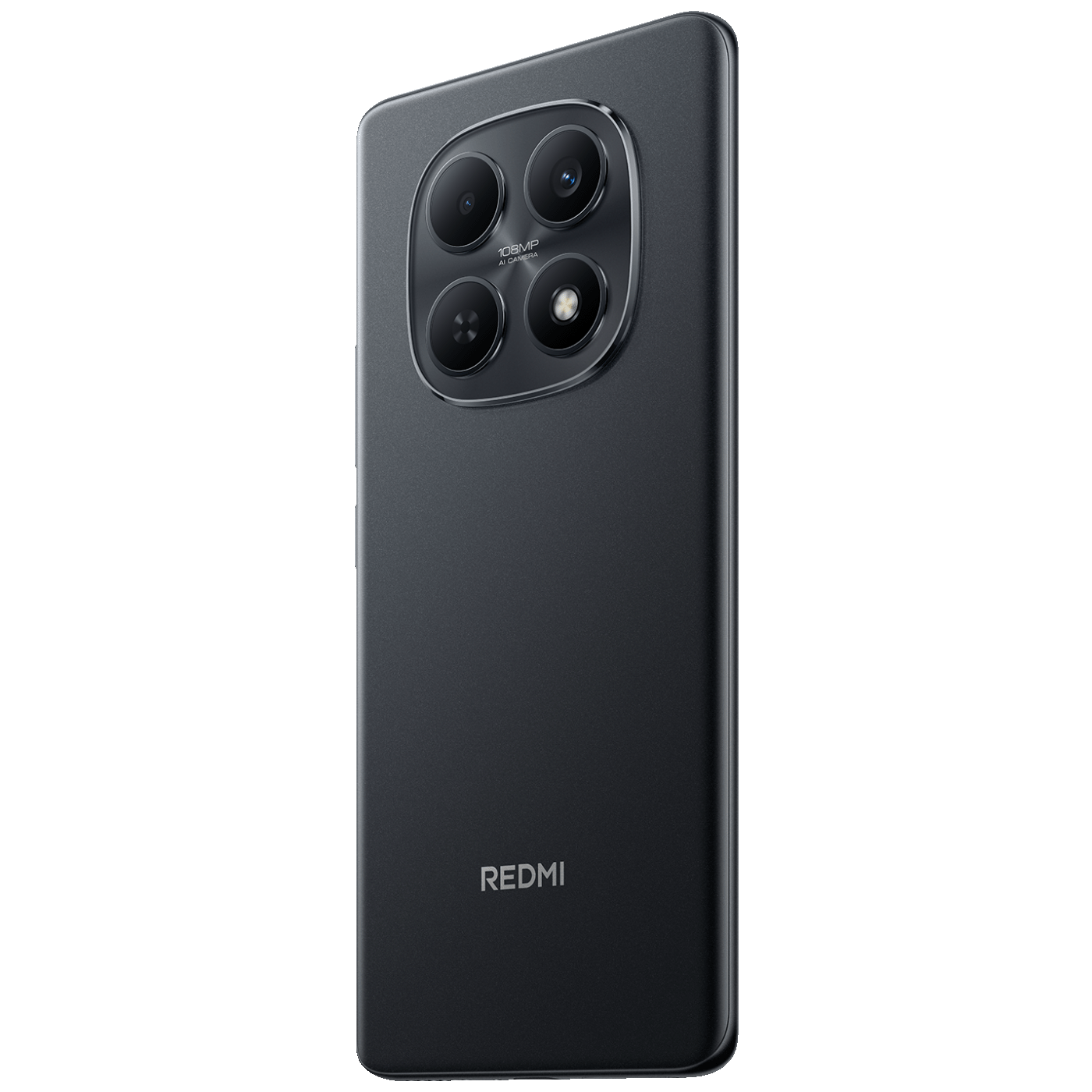Xiaomi Smartphone 6.77", Octa Core 2.2GHz, RAM 8GB, 108Mpixel - Redmi Note 15 8GB/256GB Black