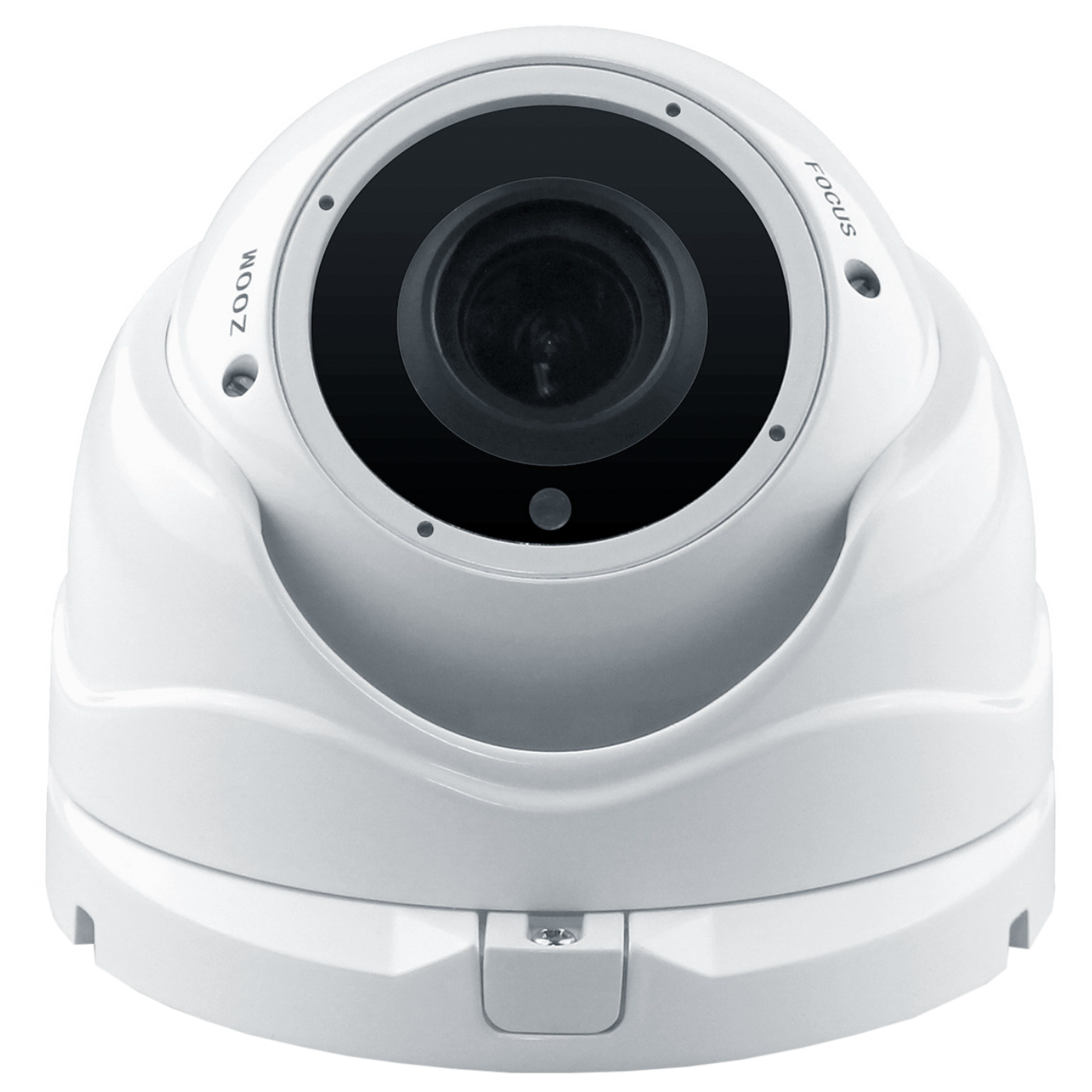 Amiko Home Kamera IP 4 MP, PoE, 1/3" , HD Lens Motorized 2,8 - 12mm - D30M400MF ZOOM POE