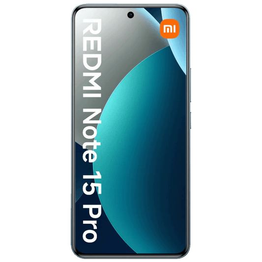 Xiaomi Smartphone 6.77", Octa Core 2.2GHz, RAM 8GB, 200Mpixel - Redmi Note 15 Pro 8GB/256GB Blue