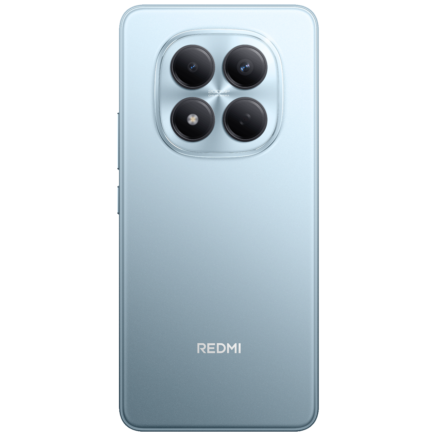 Xiaomi Smartphone 6.77", Octa Core 2.2GHz, RAM 8GB, 200Mpixel - Redmi Note 15 Pro 8GB/256GB Blue