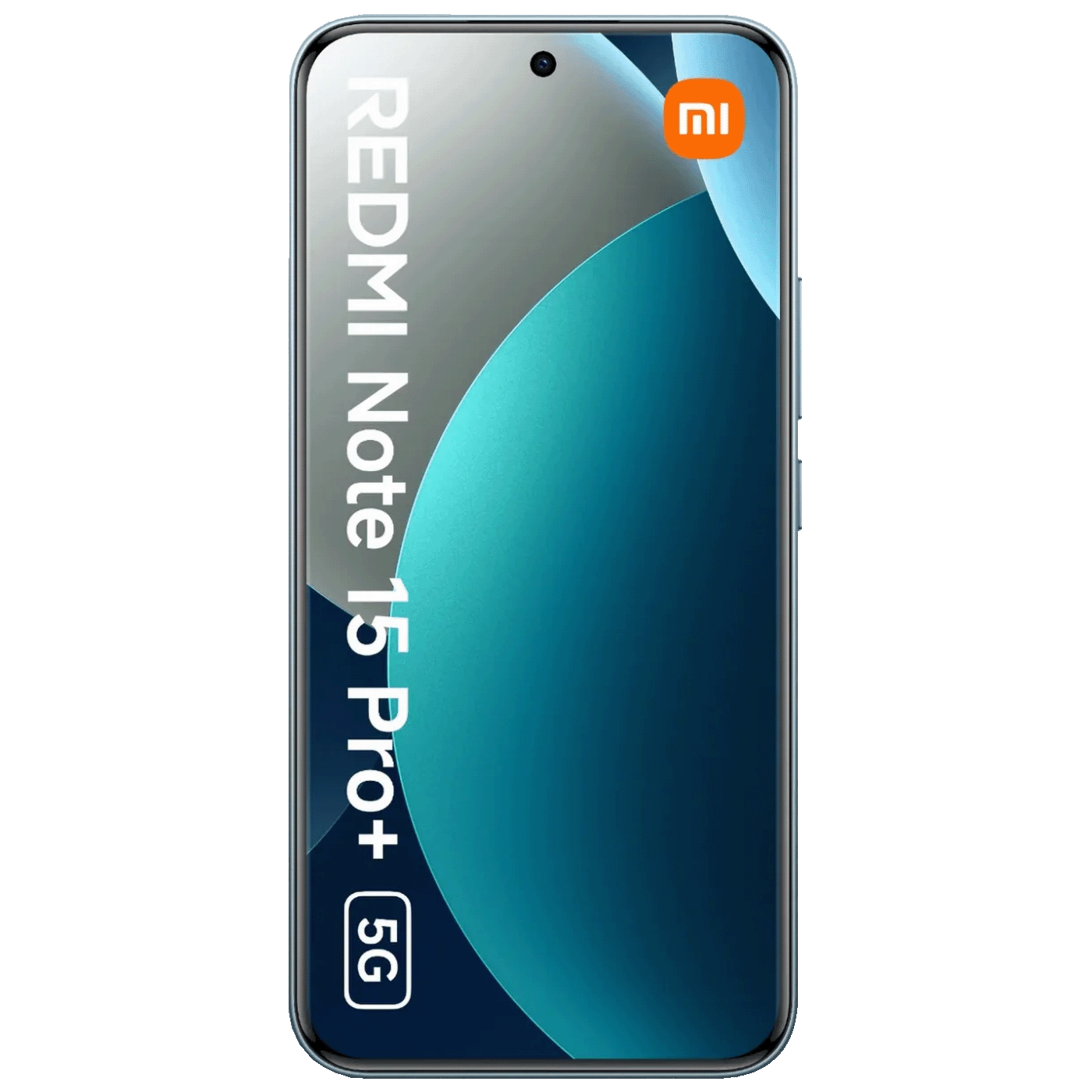 Xiaomi Smartphone 6.83", Octa Core 2.7GHz, RAM 8GB, 200Mpixel - Redmi Note 15 Pro+ 5G 8/256GB Blue