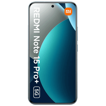 Xiaomi Smartphone 6.83", Octa Core 2.7GHz, RAM 8GB, 200Mpixel - Redmi Note 15 Pro+ 5G 8/256GB Blue