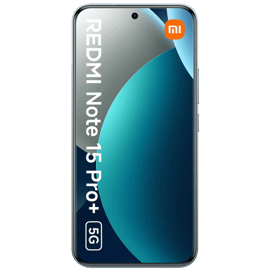Xiaomi Smartphone 6.83", Octa Core 2.7GHz, RAM 8GB, 200Mpixel - Redmi Note 15 Pro+ 5G 8/256GB Blue
