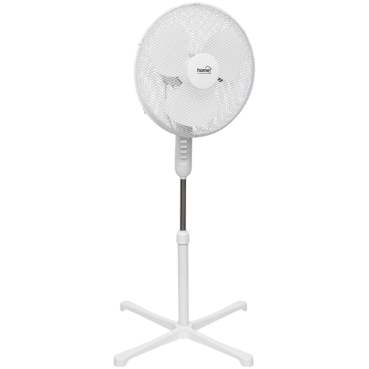 home HOME SF42WH stojeći ventilator, snaga 45 W, 3 brzine