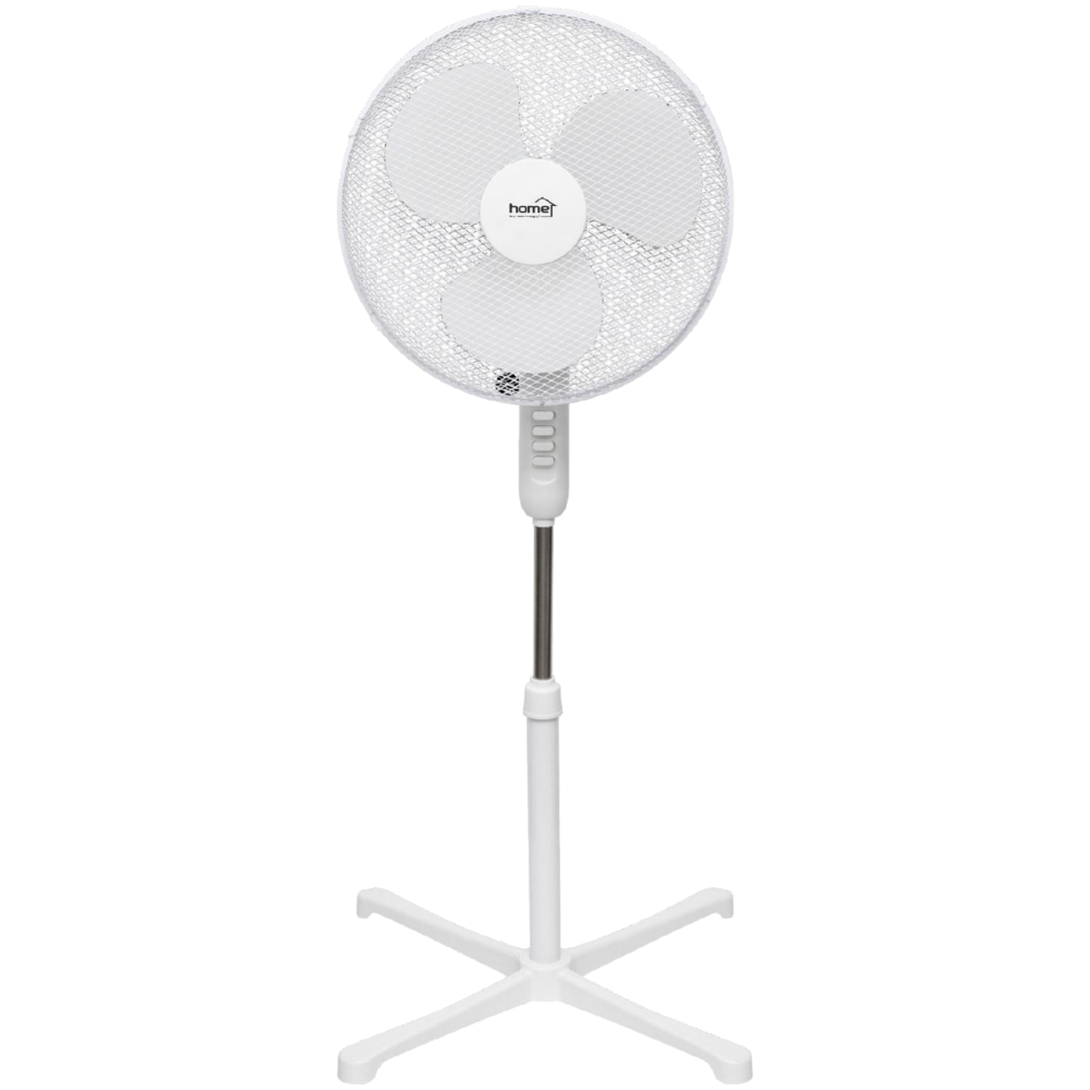 home HOME SF42WH stojeći ventilator, snaga 45 W, 3 brzine