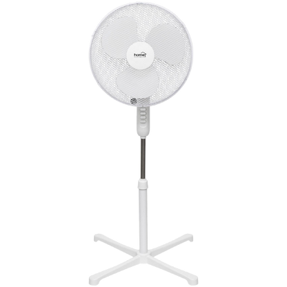 home HOME SF42WH stojeći ventilator, snaga 45 W, 3 brzine