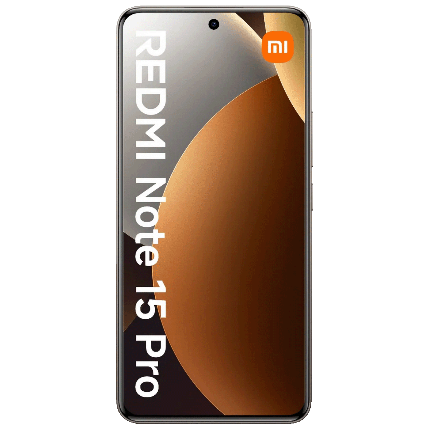 Xiaomi Smartphone 6.77", Octa Core 2.2GHz, RAM 8GB, 200Mpixel - Redmi Note 15 Pro 8GB/256GB Titan