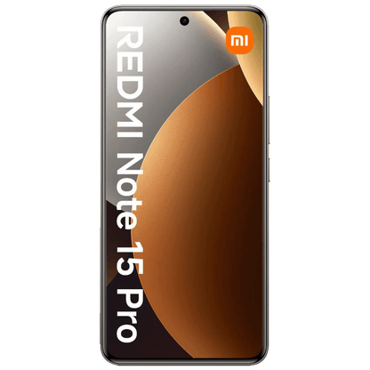 Xiaomi Smartphone 6.77", Octa Core 2.2GHz, RAM 8GB, 200Mpixel - Redmi Note 15 Pro 8GB/256GB Titan