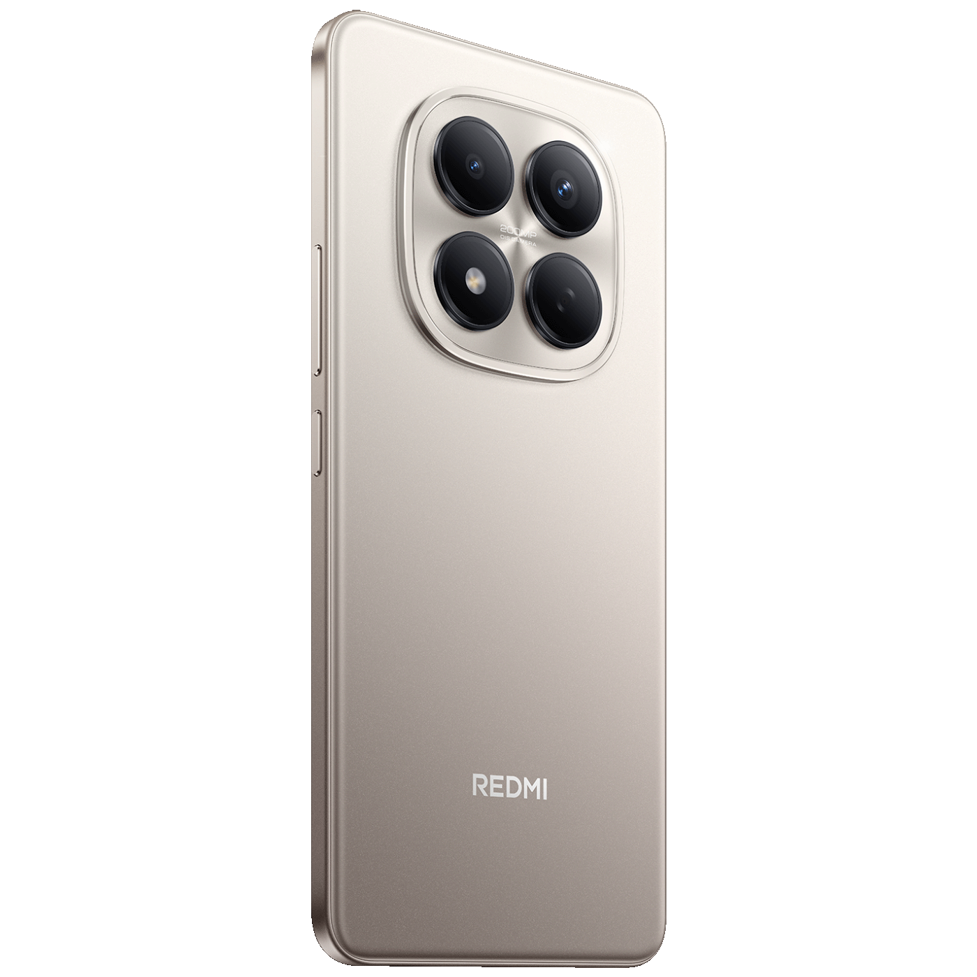 Xiaomi Smartphone 6.77", Octa Core 2.2GHz, RAM 8GB, 200Mpixel - Redmi Note 15 Pro 8GB/256GB Titan