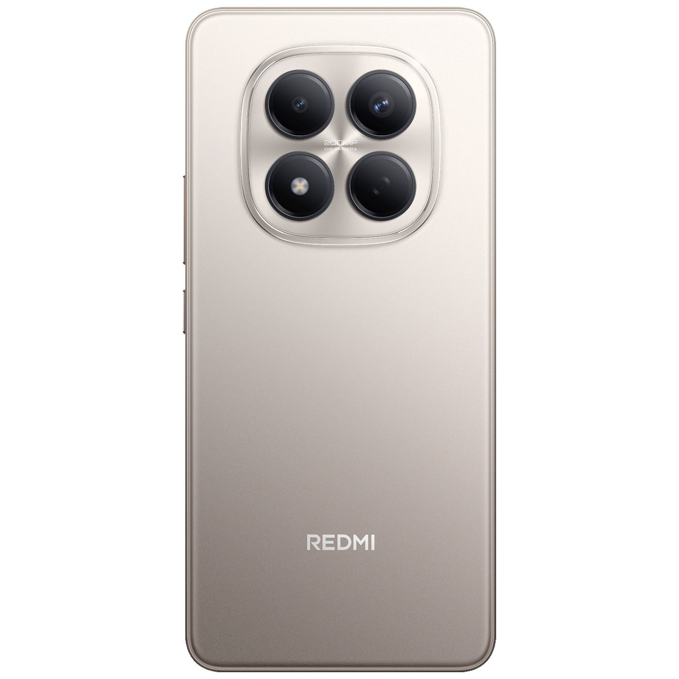 Xiaomi Smartphone 6.77", Octa Core 2.2GHz, RAM 8GB, 200Mpixel - Redmi Note 15 Pro 8GB/256GB Titan