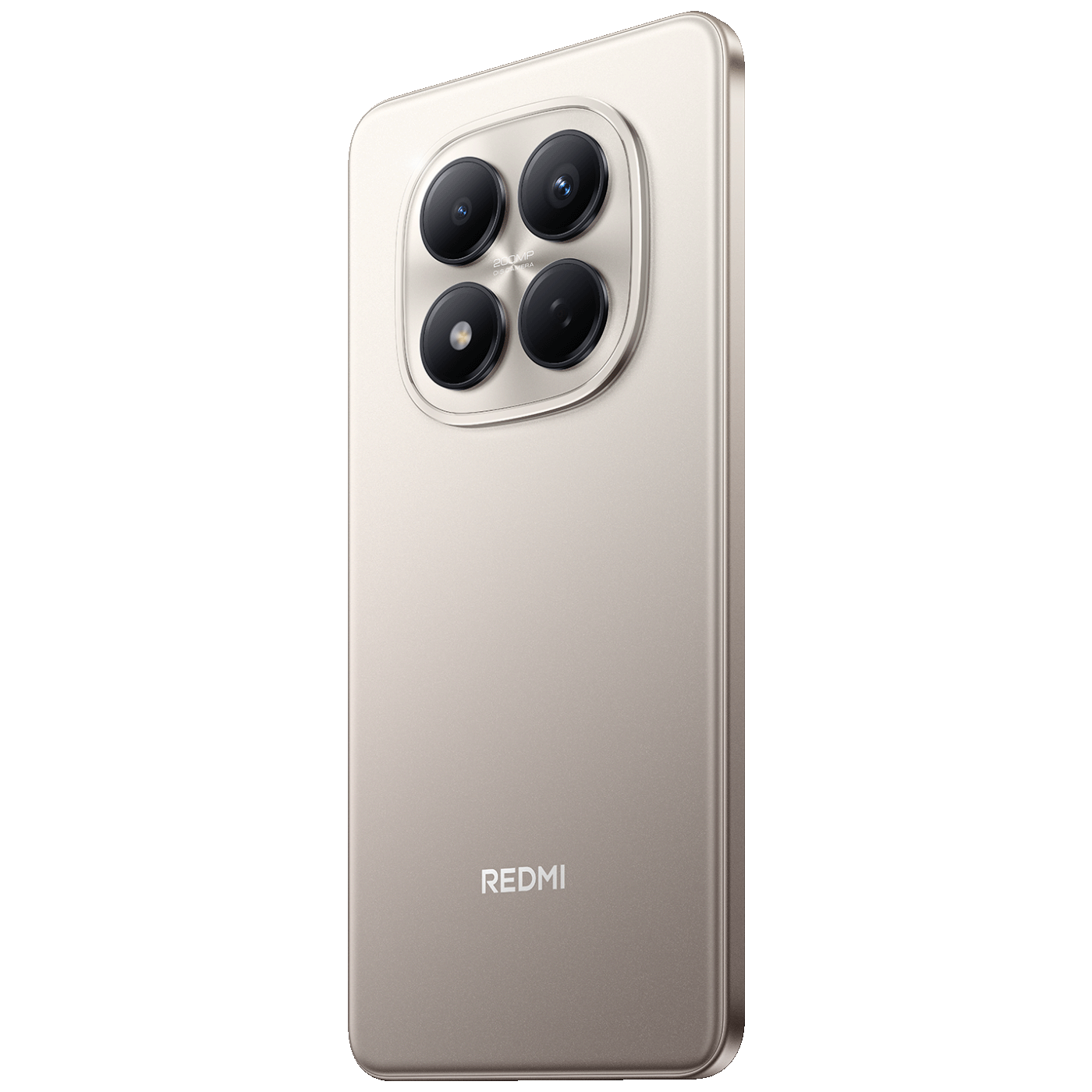 Xiaomi Smartphone 6.77", Octa Core 2.2GHz, RAM 8GB, 200Mpixel - Redmi Note 15 Pro 8GB/256GB Titan