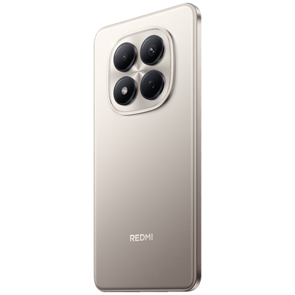 Xiaomi Smartphone 6.77", Octa Core 2.2GHz, RAM 8GB, 200Mpixel - Redmi Note 15 Pro 8GB/256GB Titan