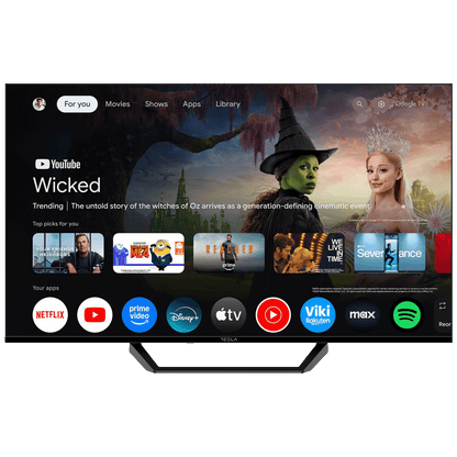 Tesla Televizor Smart LED FullHD 43", Google TV - 43E655BFS