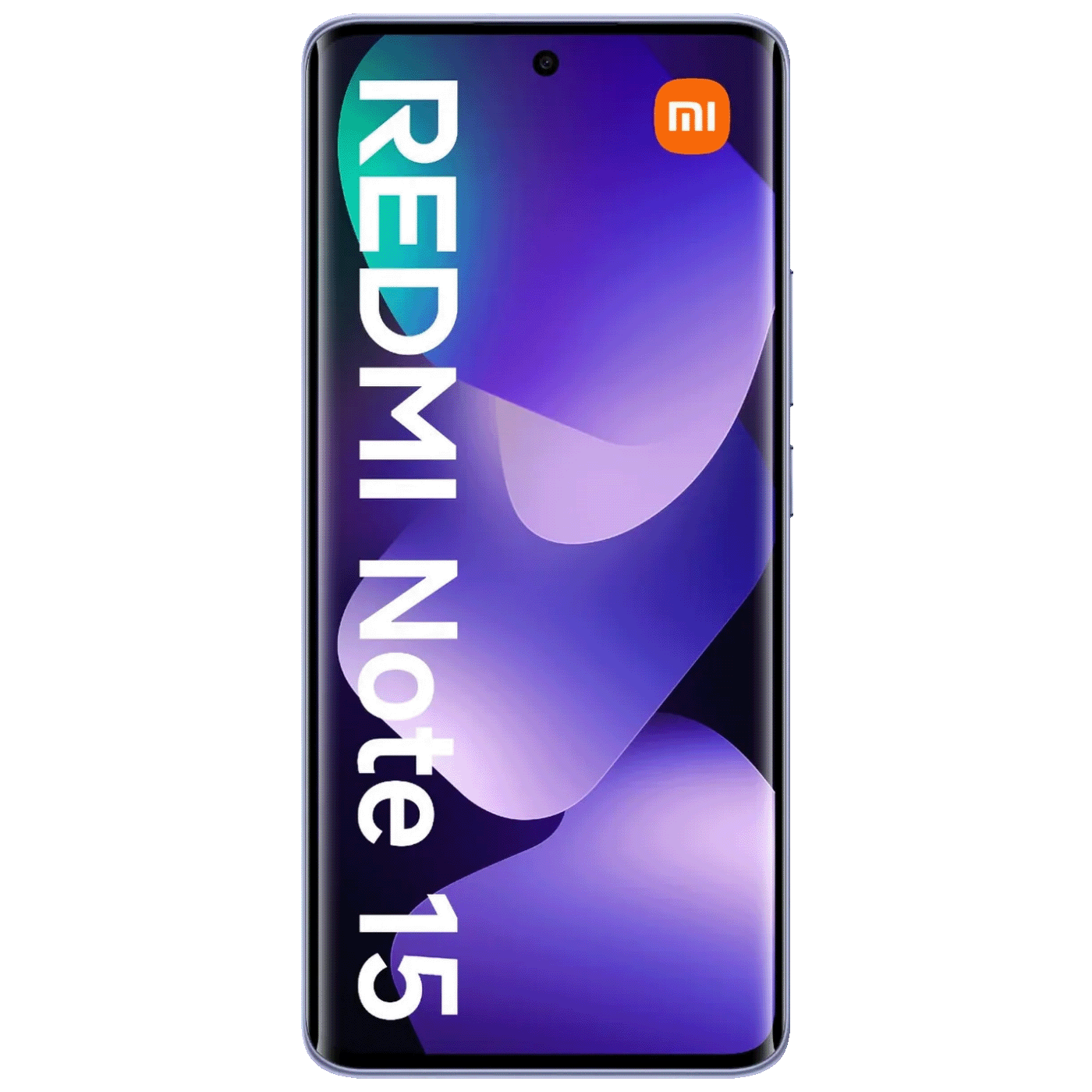 Xiaomi Smartphone 6.77", Octa Core 2.2GHz, RAM 8GB, 108Mpixel - Redmi Note 15 8GB/256GB Purple