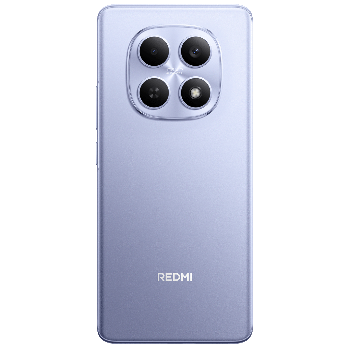 Xiaomi Smartphone 6.77", Octa Core 2.2GHz, RAM 8GB, 108Mpixel - Redmi Note 15 8GB/256GB Purple