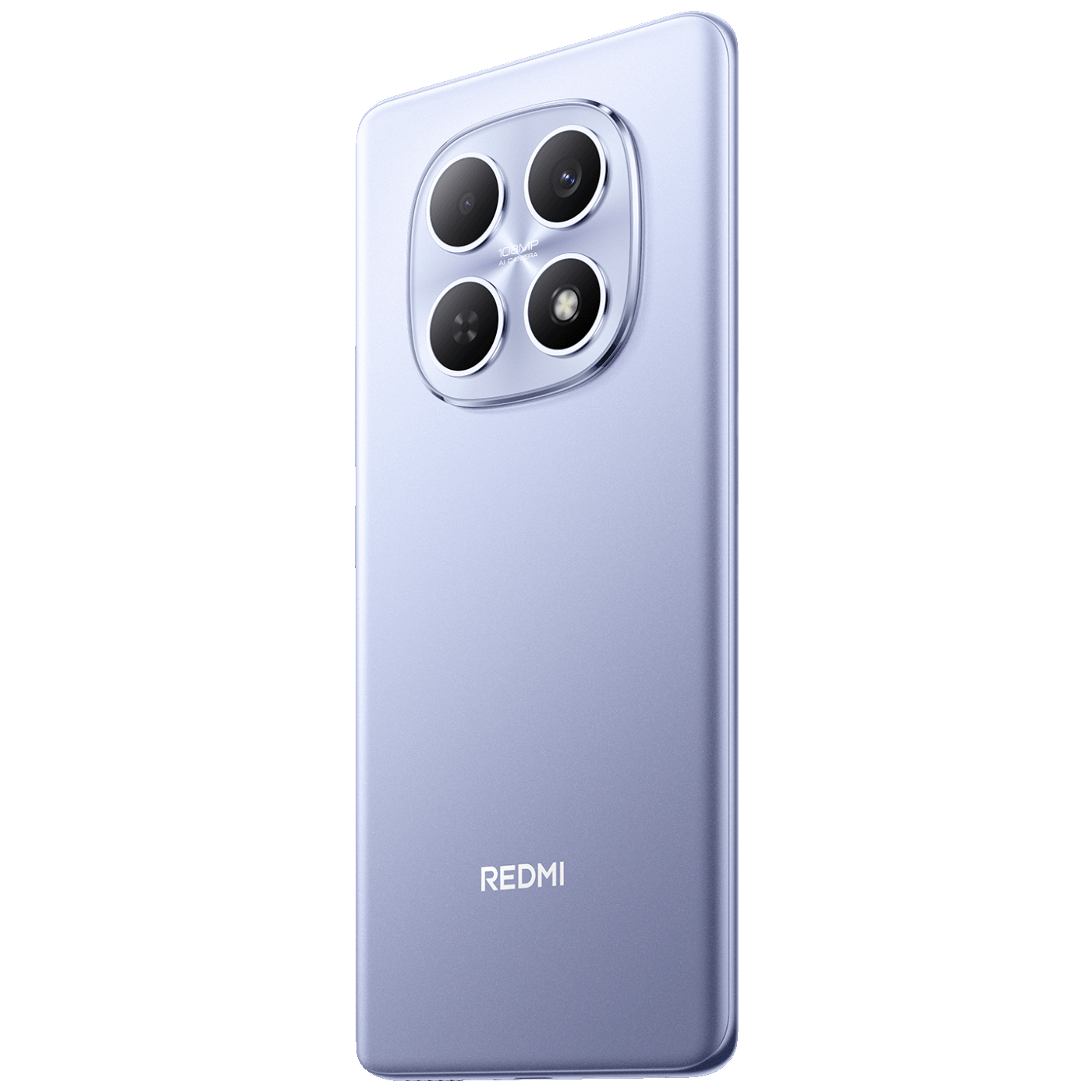 Xiaomi Smartphone 6.77", Octa Core 2.2GHz, RAM 8GB, 108Mpixel - Redmi Note 15 8GB/256GB Purple