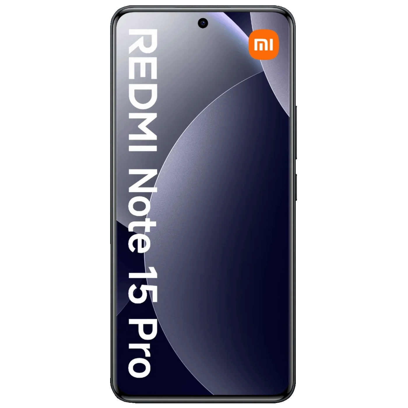 Xiaomi Smartphone 6.77", Octa Core 2.2GHz, RAM 8GB, 200Mpixel - Redmi Note 15 Pro 8GB/256GB Black