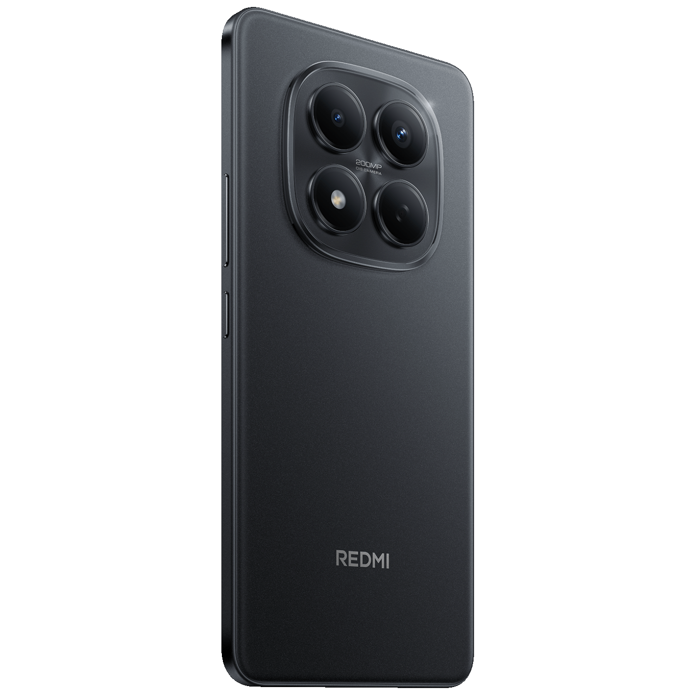 Xiaomi Smartphone 6.77", Octa Core 2.2GHz, RAM 8GB, 200Mpixel - Redmi Note 15 Pro 8GB/256GB Black