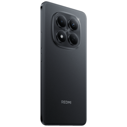 Xiaomi Smartphone 6.77", Octa Core 2.2GHz, RAM 8GB, 200Mpixel - Redmi Note 15 Pro 8GB/256GB Black