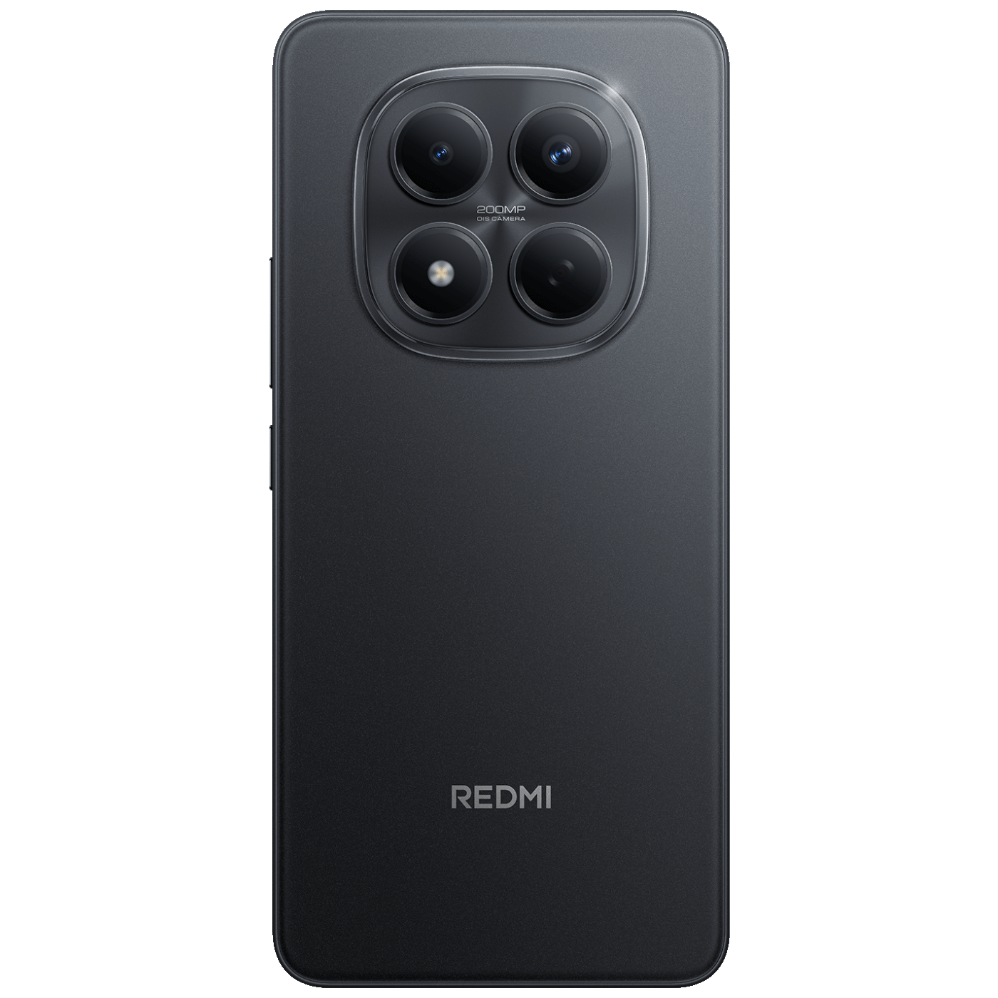 Xiaomi Smartphone 6.77", Octa Core 2.2GHz, RAM 8GB, 200Mpixel - Redmi Note 15 Pro 8GB/256GB Black