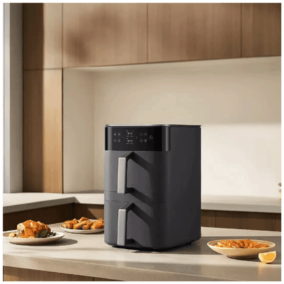 Xiaomi Friteza na vrući zrak, 2800W, Dual Zone, zapremina 12 lit. - Dual Zone Air Fryer 12 L